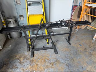 Weight racks