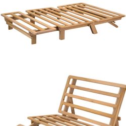 Full Size Futon Frame Only