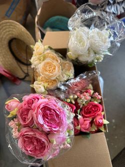 Floral bouquets