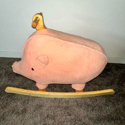Rocker piggy