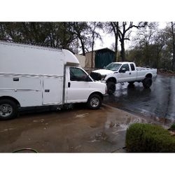 2004 Chevrolet Express