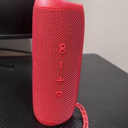  Red JBL Flip 5