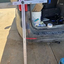 Craftsman 48" Heavy-Duty Adjustable T-Square