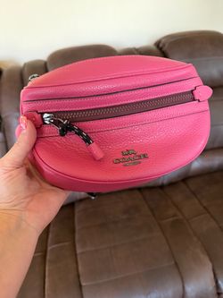 Coach Fanny pack