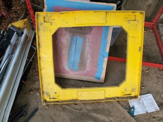 Dolly mover moving cart