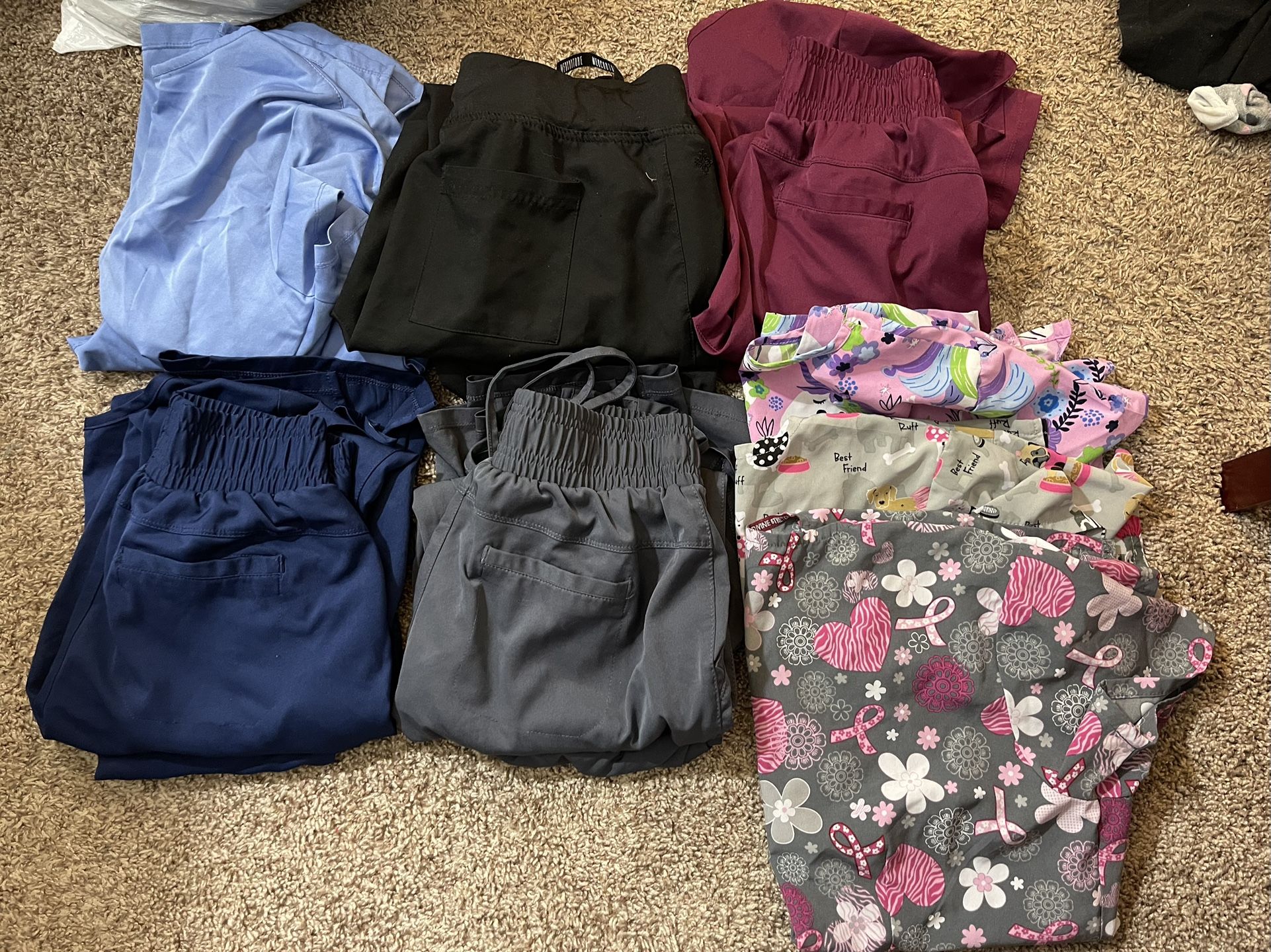 Women Scrubs