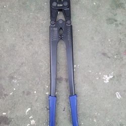 iCrimp Wire Rope Crimping Tool, Wire Rope Swager, Fishing Lines Crimping, for 1/64-inch to 3/16-inch Aluminum Oval Sleeves