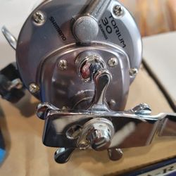 Shimano Fishing Reel Torium 30