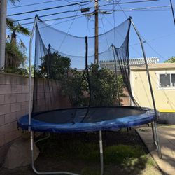 Outdoor Trampoline 