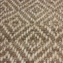 Jute Rug 