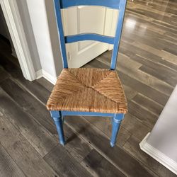 Blue Chair