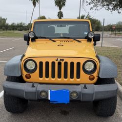 2012 Jeep Wrangler Unlimited