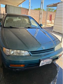 95 honda accord