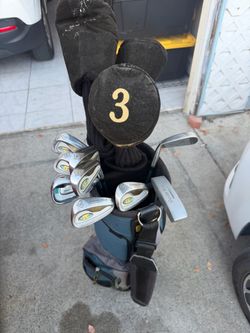 golf Golden Bear PowerCurve