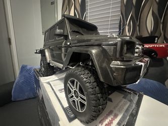 Traxxas TRX-4 G500 1:10 scale