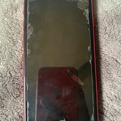 IPhone SE (red) READ DESCRIPTION 