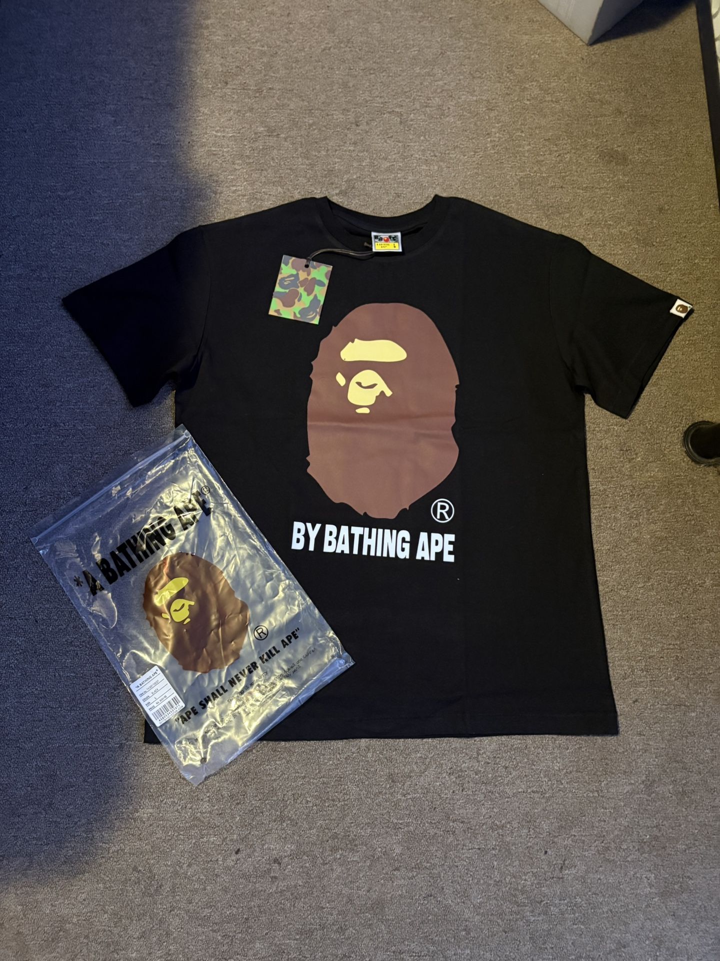 Men’s bape shirt