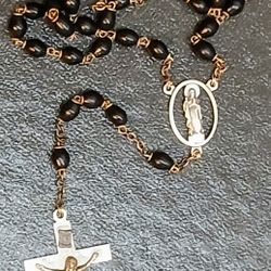 St. Jude Rosery Beads Religious