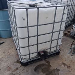 275  Gal IBC Totes Tanks Water Storage Containers Barrels Drums  Gray Water Waste Motor Oils Liquids Tents Recycling  ♻️ 