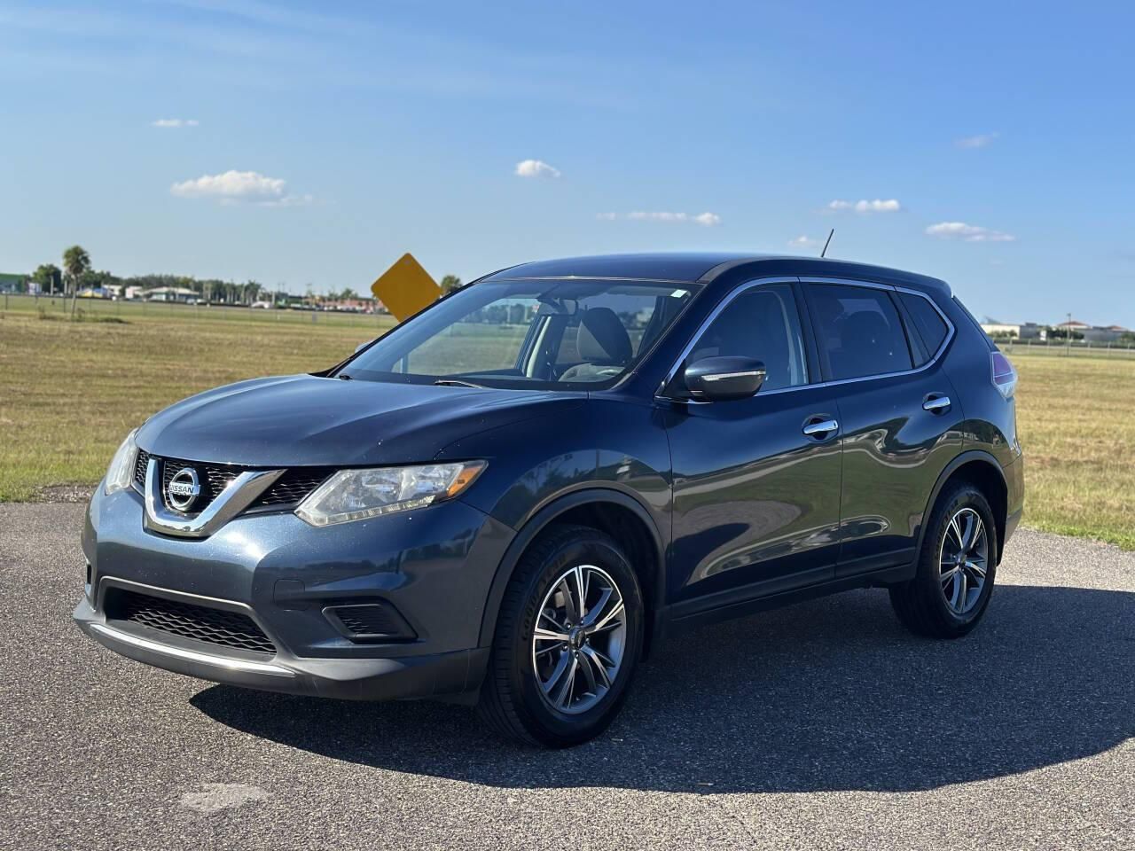 2015 Nissan Rogue