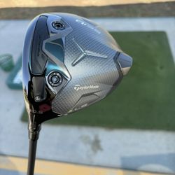Left Handed TaylorMade QI35 LS Driver 