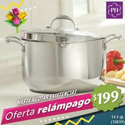 OLLA DE 14.5 QT TRI PLAY DE PRINCESS HOUSE 🌼🌼🌼