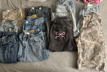 Clothing, women/ girls