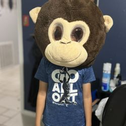 Monkey Mask 