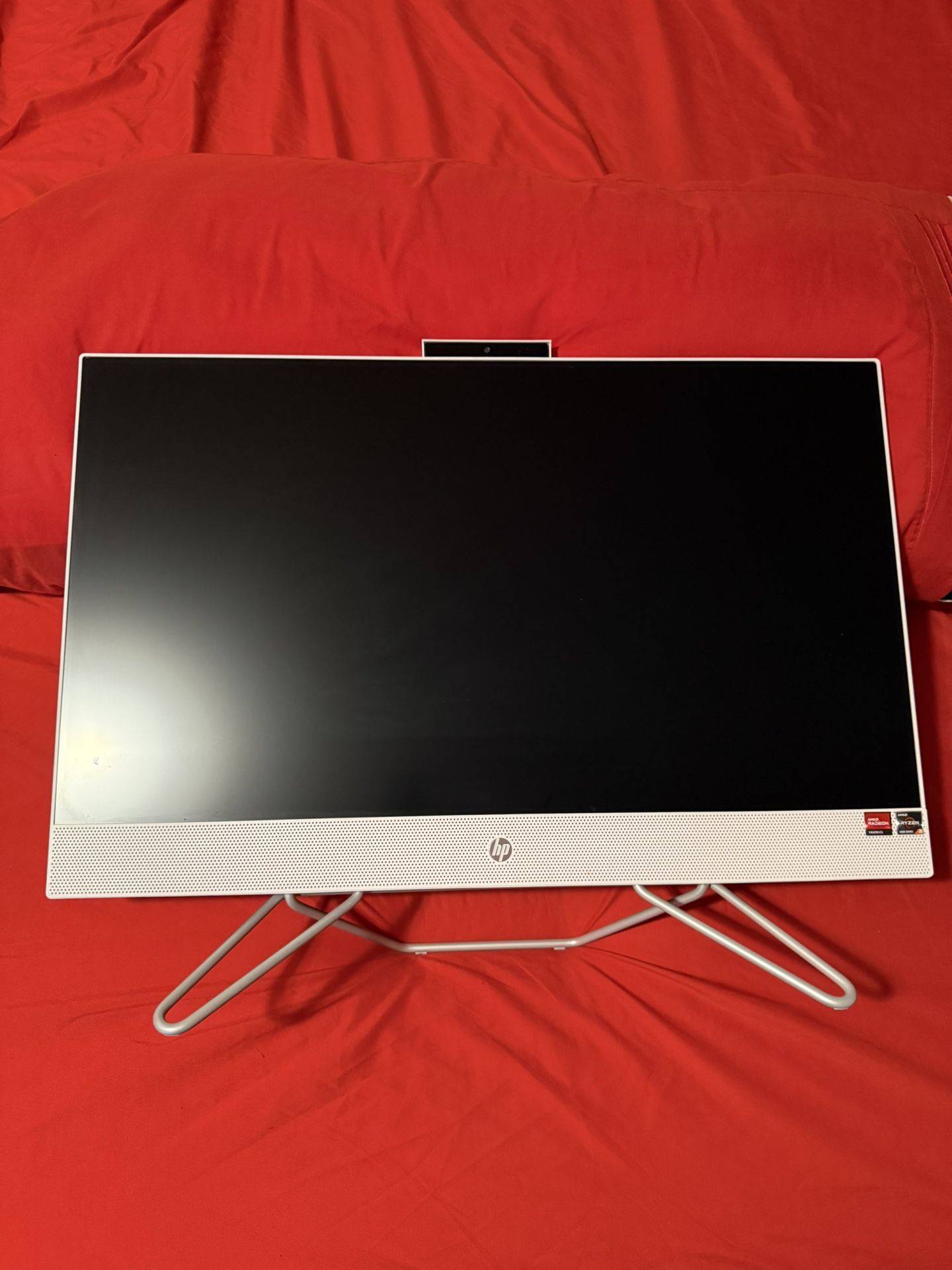 HP All-in-one Computer