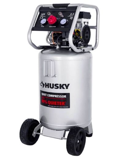 20 Gallon Air Compressor