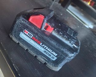 Milwaukee Electric - M18 REDLITHIUM Forge XC8.0