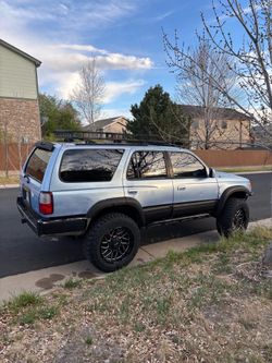 1997 Toyota 4 Runner