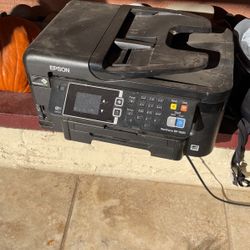 Epson Printer/copy Machine