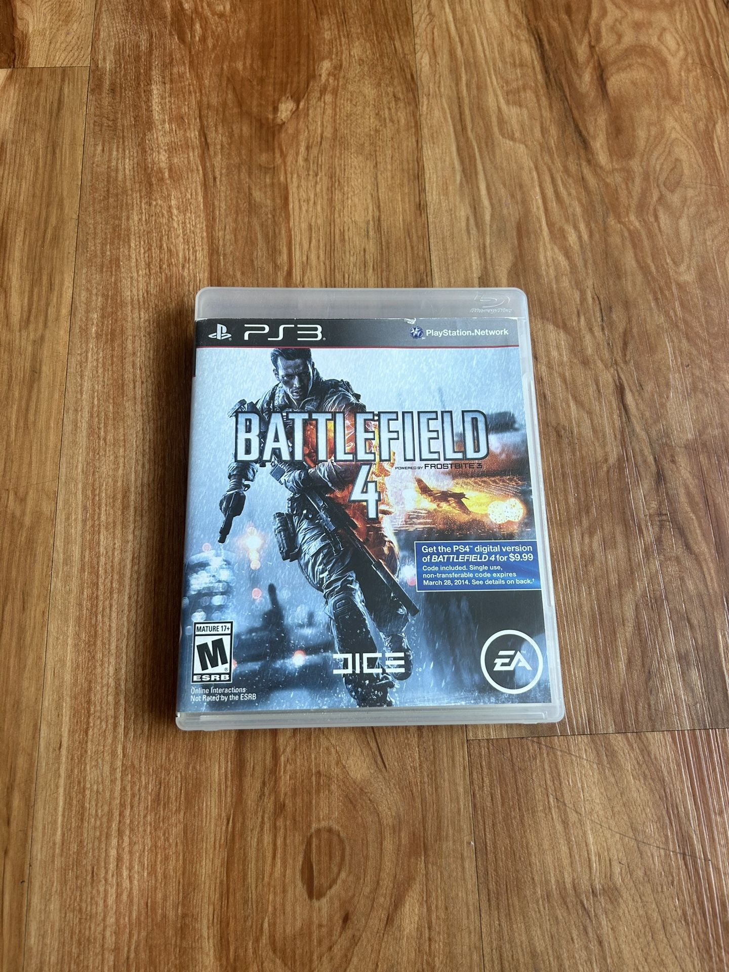 Battlefield 4 PS3