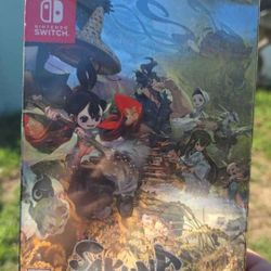 Sakuna Of Rice And Ruin Divine Edition