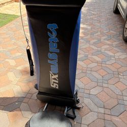 Total Gym XLS - For Pickup