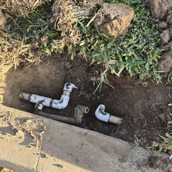 Irrigation Valves 