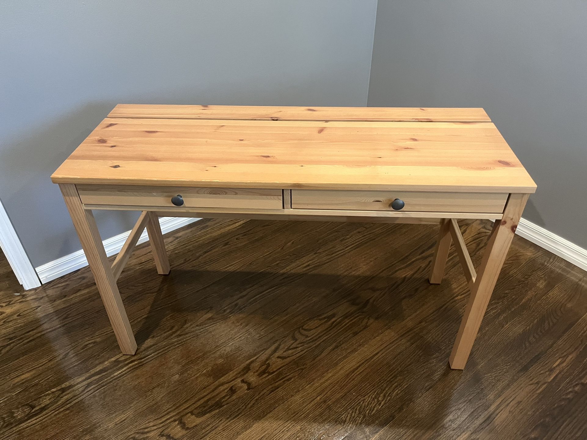 Wood Desk