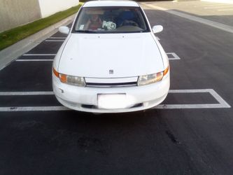 2000 Saturn LS2