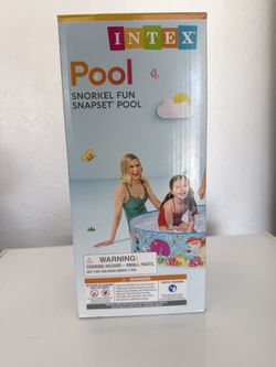 Pool New In Box Pick Up At Rainbow / Vegas Drive