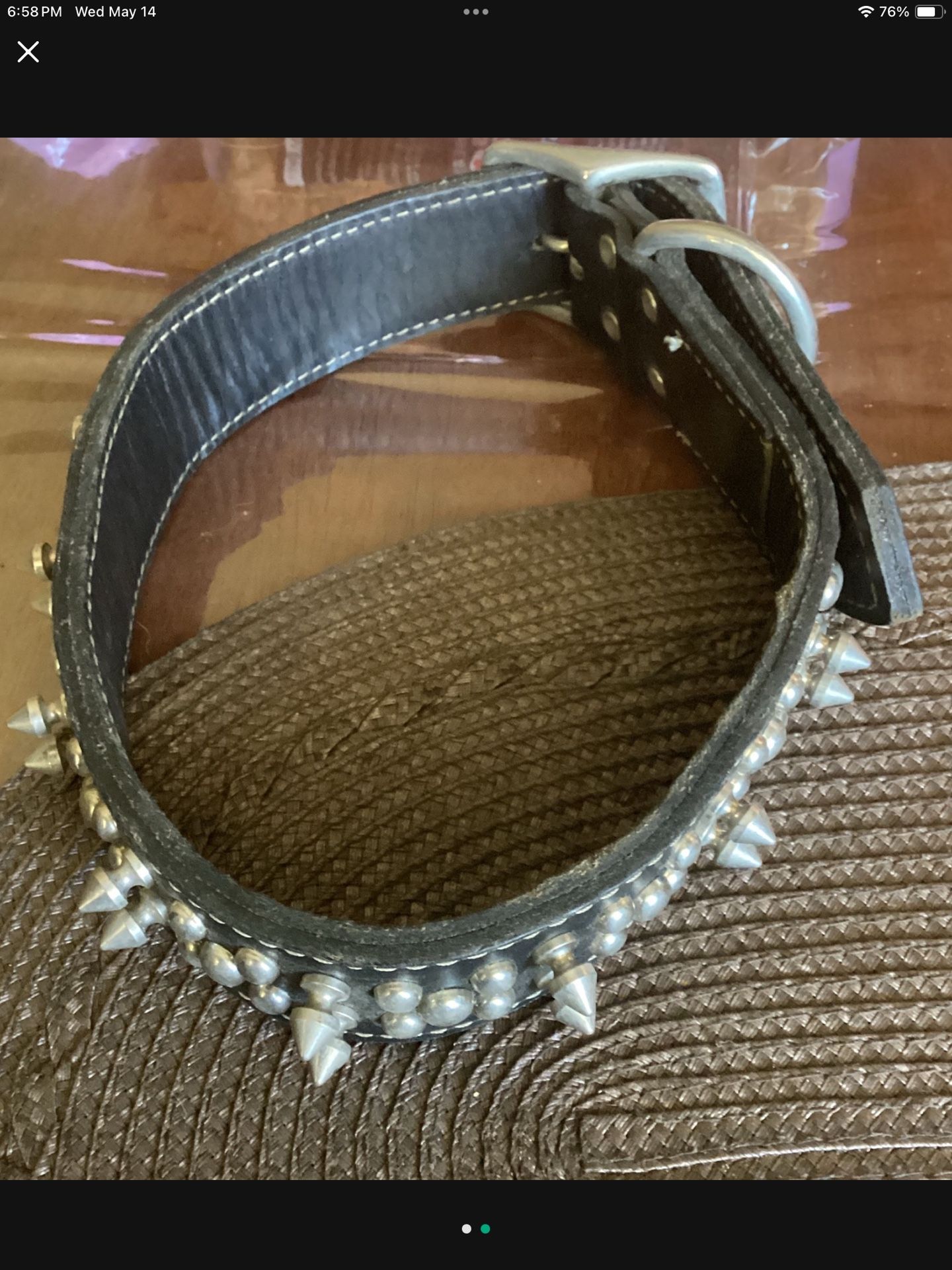 -Dog Collar-