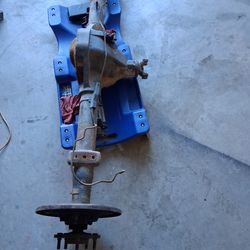 Ram differential