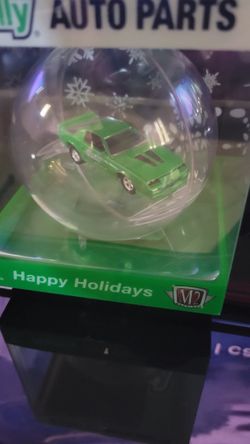 O'Reillys Exclusive Holiday Ornament