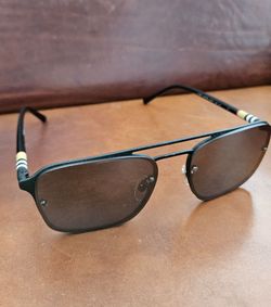 Burberry Black Sunglasses