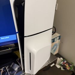 PlayStation 5 Slim Disc Edition