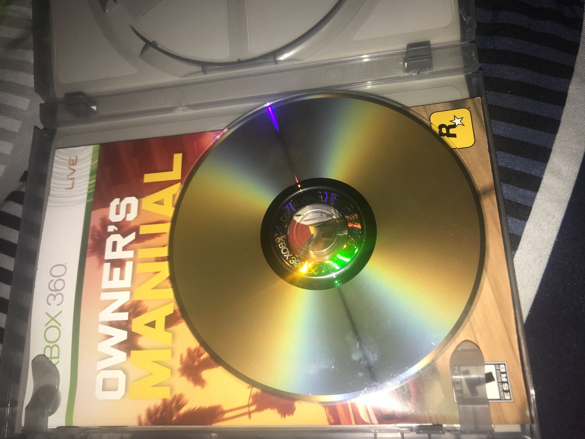 Trading x box 360 games all in good condition