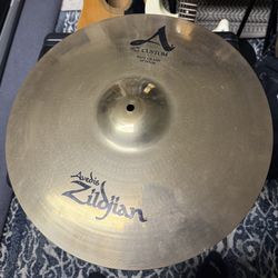 Zildjian A Custom 18” Fast Crash