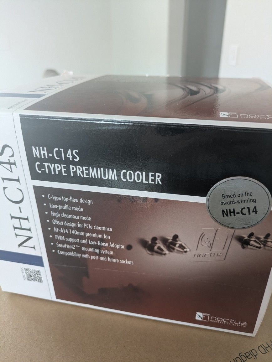 Noctua NH-C14S CPU Cooler