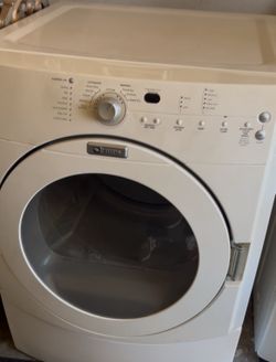 Maytag Gas Dryer - Please Read
