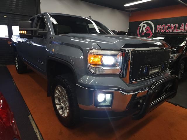 2015 GMC Sierra 1500